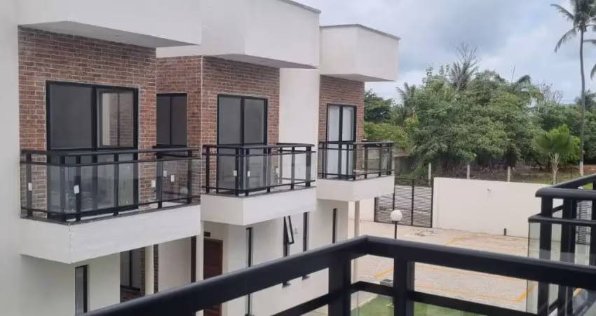 Vende - se Duplex em Condomínio Novo na Praia da Taiba