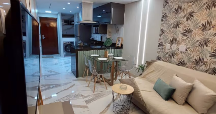 Apartamento Mobiliado no Meireles