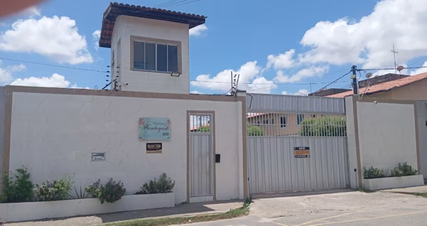 Condominio Flamboyant no Bairro Mondubim
