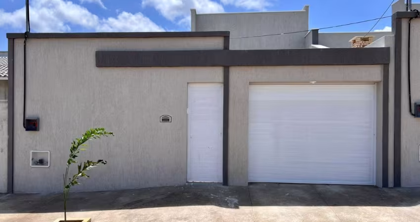 CASAS NO LOTEAMENTO CIDADE VERDE