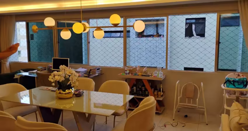 Apartamento com 3 quartos à venda no Aldeota, Fortaleza 