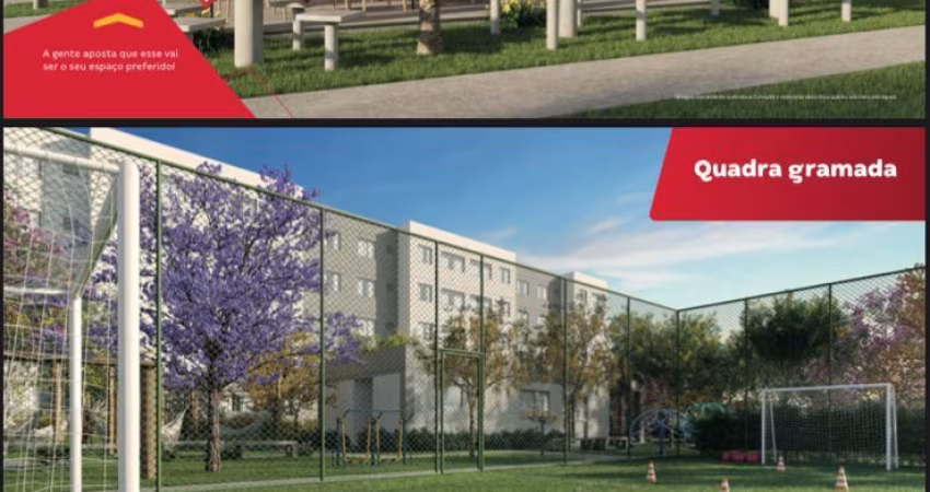 Lindo apartamento pra repasse sem burocracia e sem consulta SPC e Serasa...
