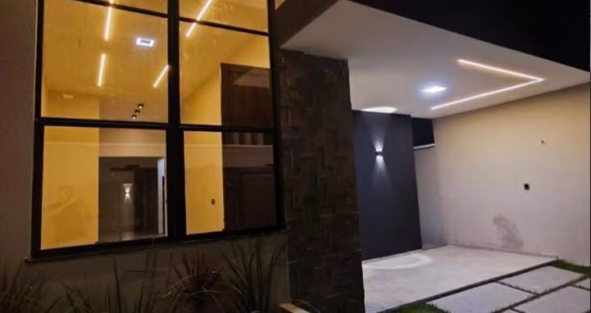 Casa nova na Messejana