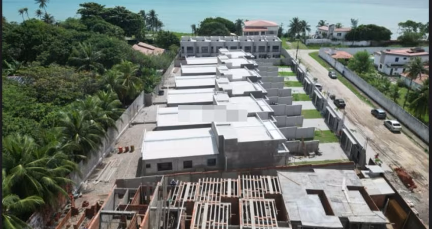 BALI RESIDENCE – CASAS PLANAS E DUPLEX SOLTAS NO PACHECO EM CAUCAIA/CE