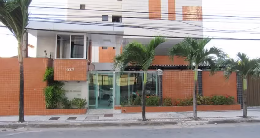 Apartamento no Bairro de Fátima em Fortaleza CE