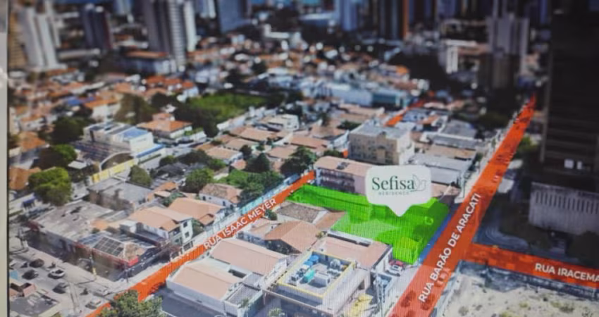 Apartamento no Bairro Meireles em Fortaleza CE