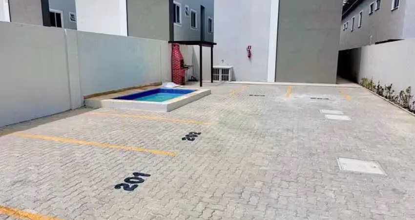 Lindo apartamento pronto pra morar em Itaitinga sem burocracia e sem consulta SPC e Serasa, novo...