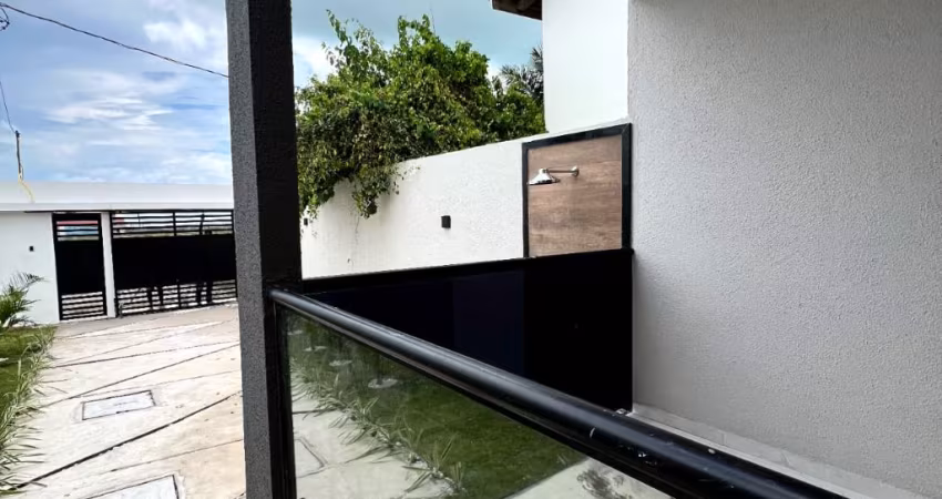 ALTAMARE RESIDENCIAL – CASAS PLANA SOLTA NA TABUBA EM CAUCAIA/CE