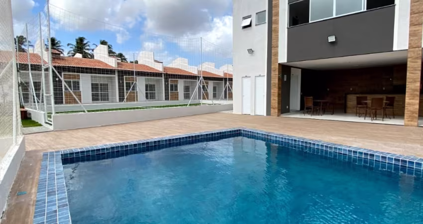 ROOFTOP 184 – CASAS PLANAS EM CONDOMINIO NA CAUCAIA/CE (2) quartos