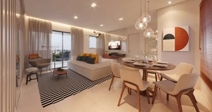 Apartamento com 2 quartos à venda na Rua José Vilar, 265, Meireles, Fortaleza