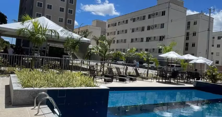 Apartamento com 2 quartos à venda na Rua Monte Líbano, 44, Mondubim, Fortaleza