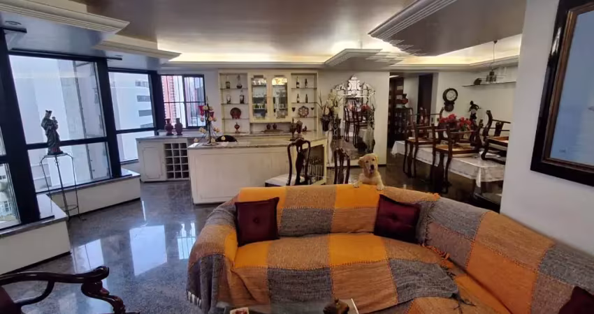 Apartamento com 5 quartos à venda no Aldeota, Fortaleza 