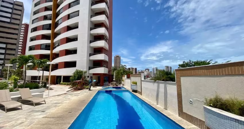 Apartamento com 2 quartos à venda no Aldeota, Fortaleza 