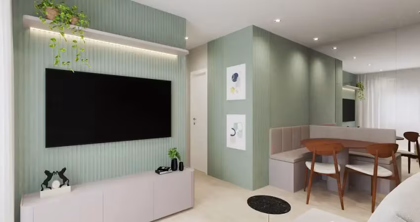 Apartamento com 2 quartos à venda na Avenida César Cals, 55, Praia do Futuro II, Fortaleza