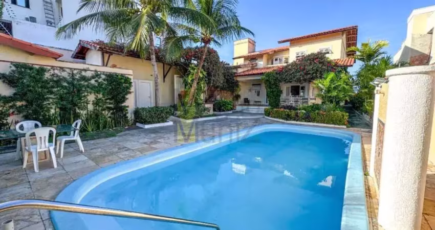 Casa com 4 quartos à venda no Dunas, Fortaleza 