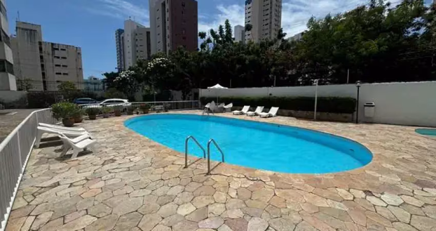 Apartamento com 3 quartos à venda no Cocó, Fortaleza 