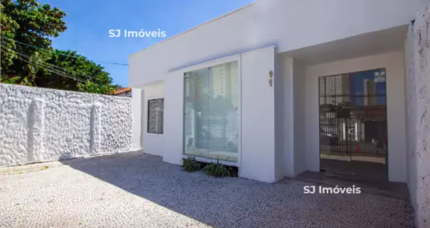 Ponto comercial para alugar no papicu próximo ao rio mar fortaleza