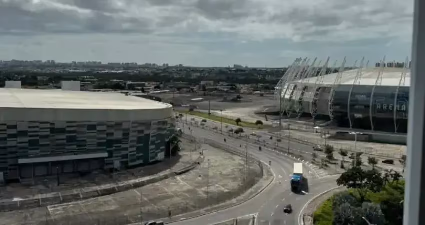 Apartamento com 2 quartos à venda no Passaré, Fortaleza 
