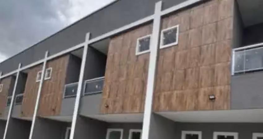Casa em condomínio fechado com 2 quartos à venda na Rua XXIX, Monguba, Pacatuba