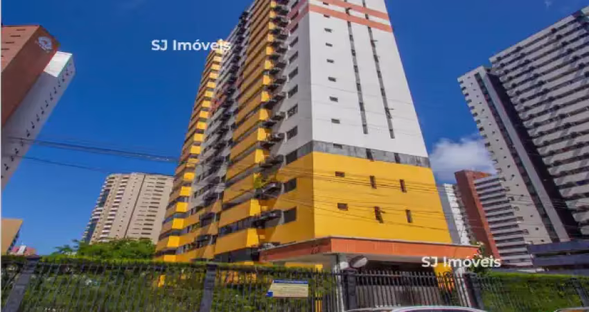 Apartamento com 3 quartos para alugar na Rua Nunes Valente, 685, Meireles, Fortaleza
