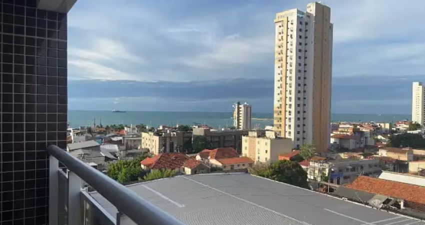 Apartamento com 2 quartos à venda na Praia de Iracema, Fortaleza 