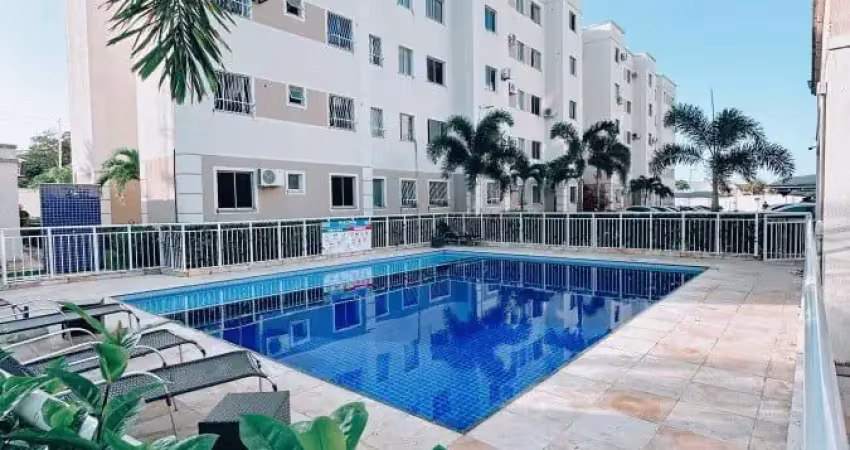 Apartamento com 2 quartos à venda no Maraponga, Fortaleza 