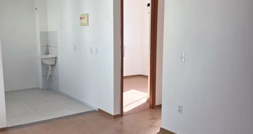 Apartamento com 2 quartos à venda na Rua A Lot Messejana, 55, Paupina, Fortaleza