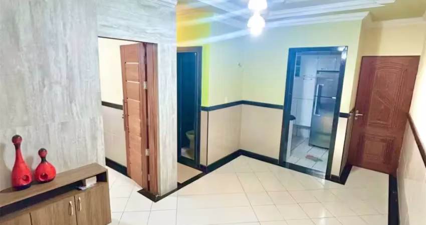 Excelente apartamento com localização privilegiada!!! (porteira fechada) pronto pra morar