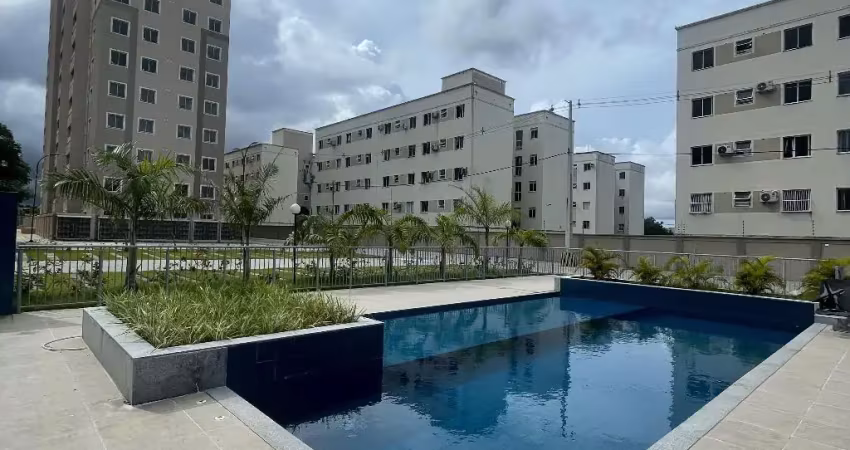Apartamento para repasse no parque florence | mondubim :