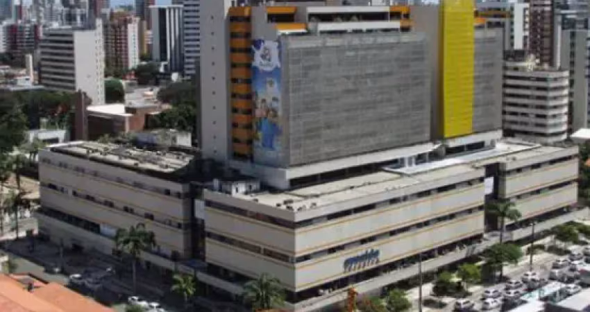Sala comercial com 1 sala para alugar na Avenida Dom Luís, 300, Meireles, Fortaleza