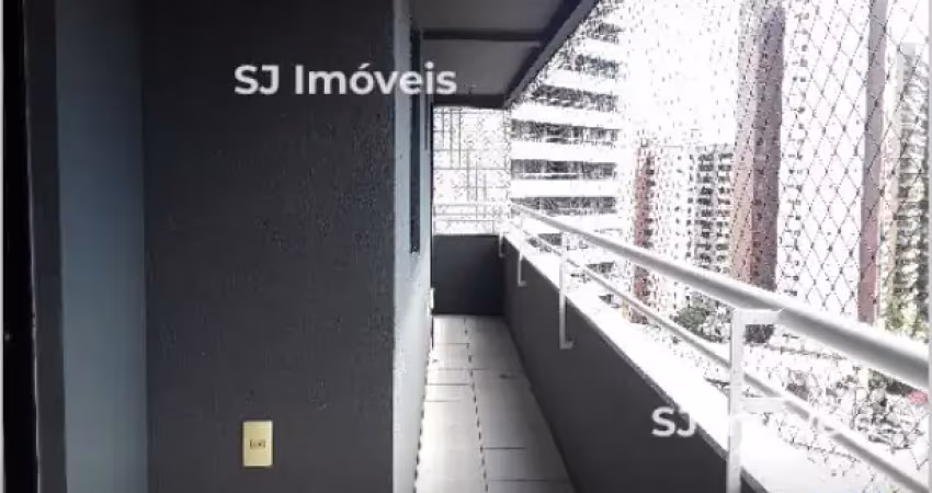 Apartamento 3 quartos no meireles tiburcio cavalcante
