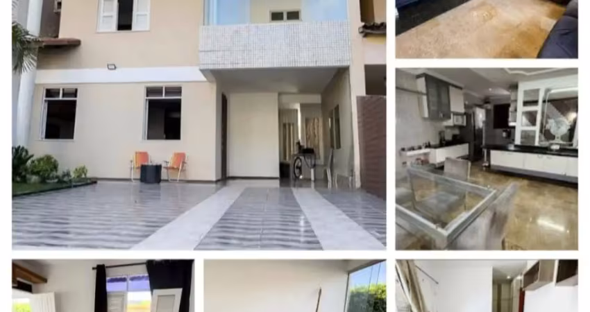 Casa em condomínio fechado com 4 quartos à venda no Jardim das Oliveiras, Fortaleza 