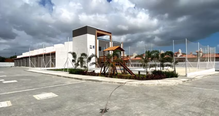 Rooftop 184 – casas planas em condominio na caucaia/ce (2) e  (3) quartos