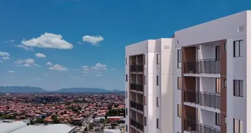 Apartamento com 2 quartos à venda na Rua George Rocha, 110, Jóquei Clube, Fortaleza