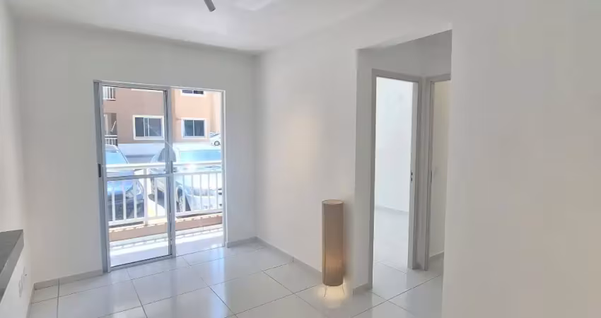 Apartamento gran village 2 messejana   - 49m², novo, nunca habitado! - térreo
