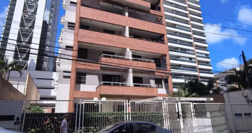 Apartamento com 4 quartos à venda na Edifício Cristal III - R. Barbosa de Freitas, 1824 - Aldeota, Fortaleza, Aldeota, Fortaleza