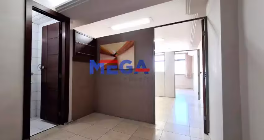 Sala comercial com 3 salas para alugar na Avenida Dom Luís, 300, Meireles, Fortaleza