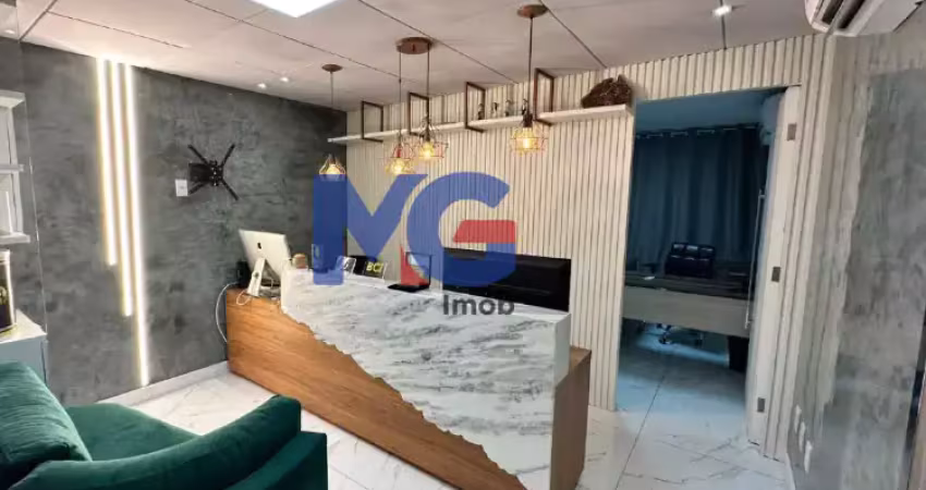 Sala comercial com 2 salas à venda na Avenida Treze de Maio, 1116, Fátima, Fortaleza