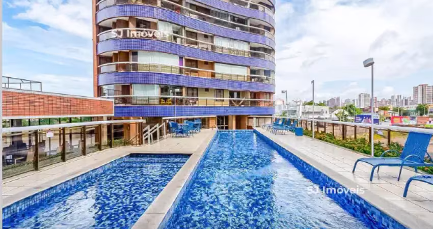 Oportunidade de locação apartamento a 200 m da beira mar no mucuripe