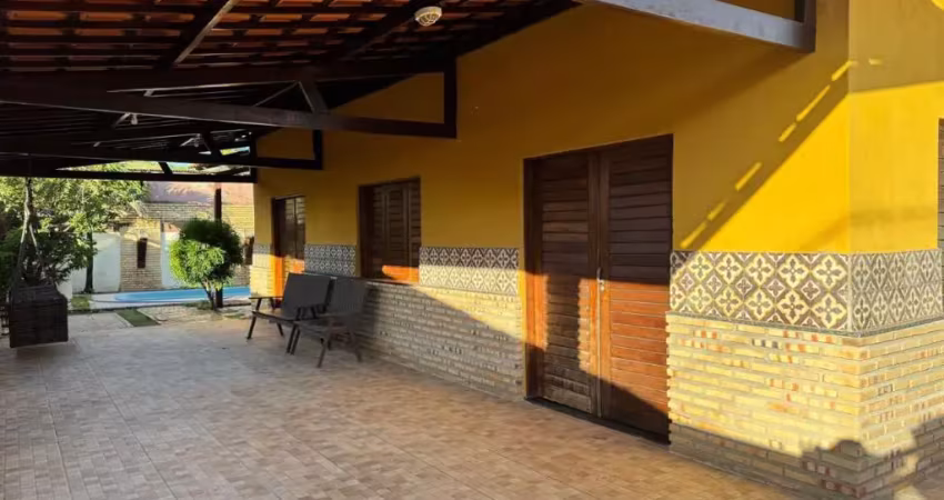 Casa com 3 quartos à venda no Sucatinga, Beberibe 