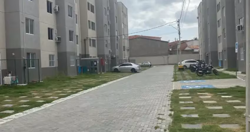 Apartamento com 2 quartos à venda na Rua João Ferreira, 33, Barroso, Fortaleza