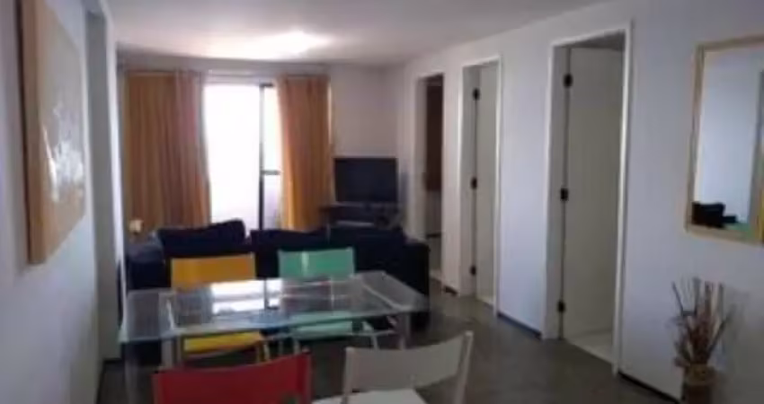 Flat com 2 quartos à venda na Praia de Iracema, Fortaleza 