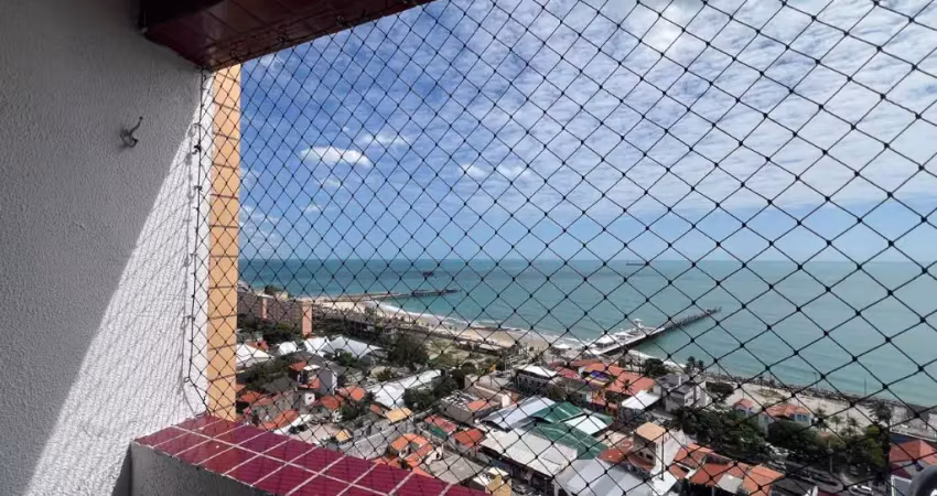 Flat com 2 quartos à venda na Praia de Iracema, Fortaleza 