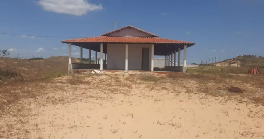 Casa com 2 quartos à venda na Barramar da Taiba, Taíba, São Gonçalo do Amarante