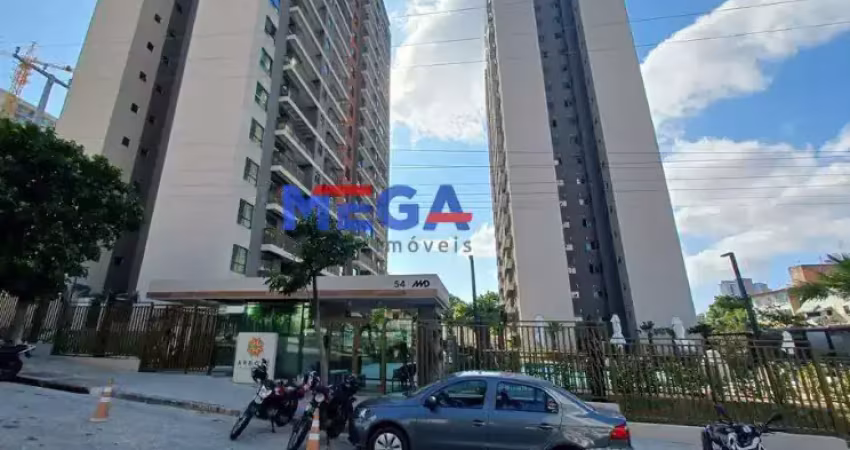 Apartamento com 2 quartos locação no presidente kennedy arbore