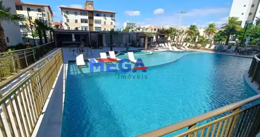 Apartamento com 2 quartos locação no presidente kennedy arbore