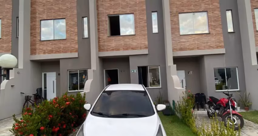 Casa em condomínio fechado com 2 quartos à venda na Rua C, 66, Paumirim, Caucaia