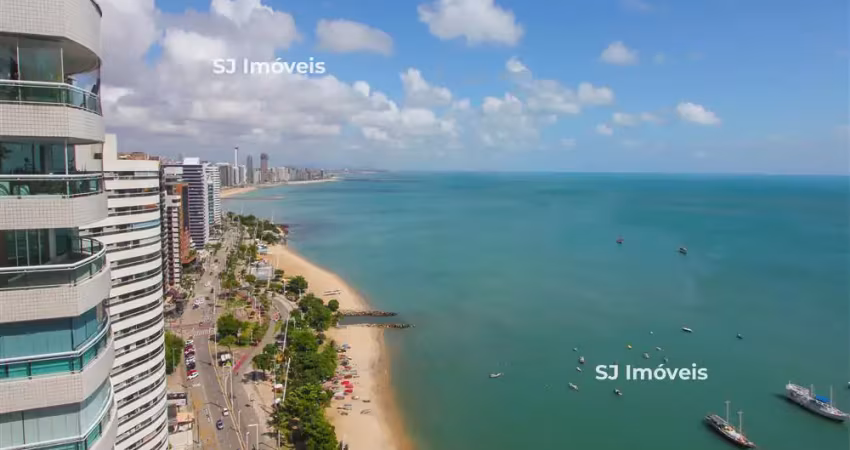 Apartamento com 4 quartos para alugar no Mucuripe, Fortaleza 