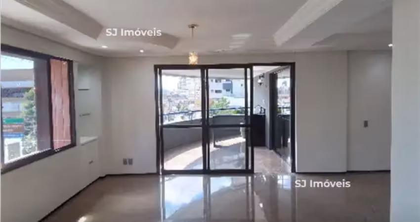 Apartamento com espaço privilegiado na canuto de aguiar
