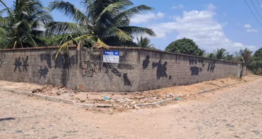 Terreno à venda na Bairro Parada, Parada, São Gonçalo do Amarante